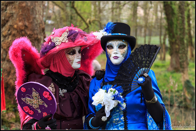 Carnaval De Venise Histoire et Traditions vid&eacute;o /  dates 2024