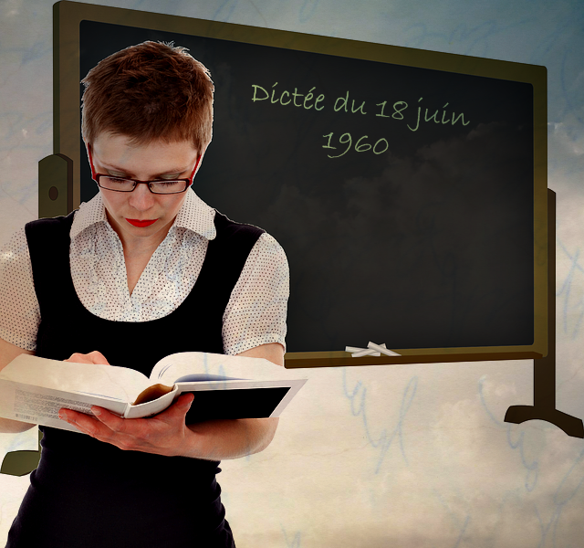 LES SALLES DE CLASSES  D'AUTREFOIS