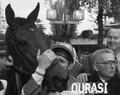 OURASI le crack des trotteurs