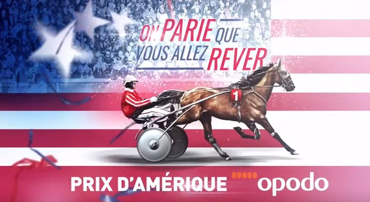 PRIX D`AMERIQUE-OPODO-2016