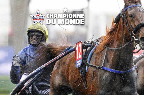 Epoque Hippique - B&eacute;lina Josselyn